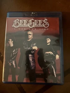 Bee Gees: In Our Own Time Blu-ray Documentary with Interviews - Imagen 1 de 4
