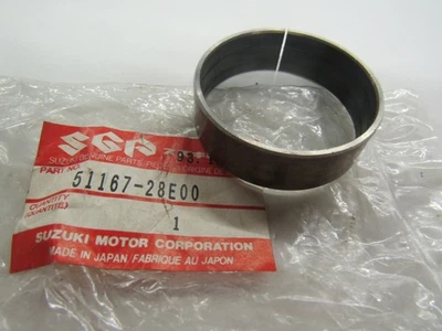Bujes de horquilla Suzuki NOS RMX250 RM250 RM125 51167-28E00 Foto 1 de 2