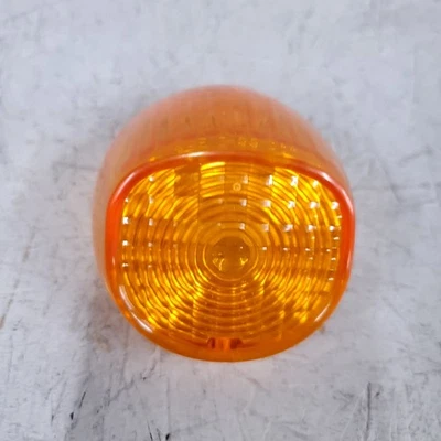 Lente señal de giro Indian Gilroy ámbar Scout Chief Spirit 2000-2003 68-007 Foto 1 de 4