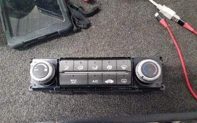 2006-2011 Honda Civic A/C Heater Climate Control Temperature Control OEM 06-11 - Изображение 1 из 4