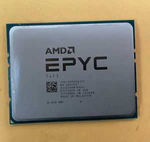 AMD EPYC 7763 100-000000312 2.45 Ghz 64 Core Dell Vendor Locked - Afbeelding 1 van 1