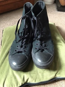 Converse All Star Trainers Men’s 10 - Picture 1 of 6