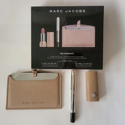 Marc Jacob Mini set de viaje - el nudeista Foto 1 de 3