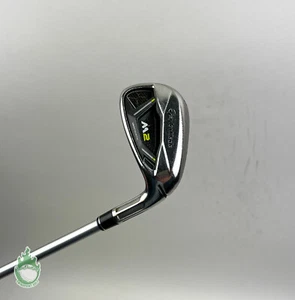 Used Right Handed 2017 TaylorMade M2 9 Iron 45g Ladies Flex Graphite Golf Club - Picture 1 of 11