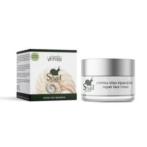 crema viso 89% bava di lumaca riparatrice Snail Serum ml 50 - Foto 1 di 3