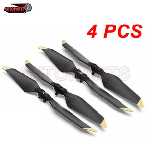 4pcs Low-Noise Quick-Release 8331 Propellers For DJI Mavic Pro Platinum New - Picture 1 of 4