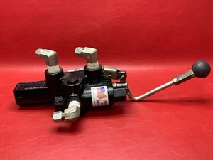 Prince C-511 Hydraulik 20 GPM Wegemotor Steuerventil RD-2555-T4-ESA1 - Bild 1 von 8