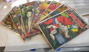SHOWCASE #61 1966 and 8 silver age SPECTRE comics- MURPHY ANDERSON/NEAL ADAMS ! - Picture 1 of 9