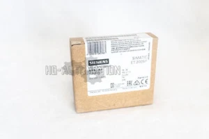 Siemens 6ES7131-6BH00-0BA0 SIMATIC ET 200SP, digital input module - Picture 1 of 1