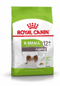 X-Small Ageing 12+ Senior Dry Dog Food, 1.5kg - Picture 1 of 9