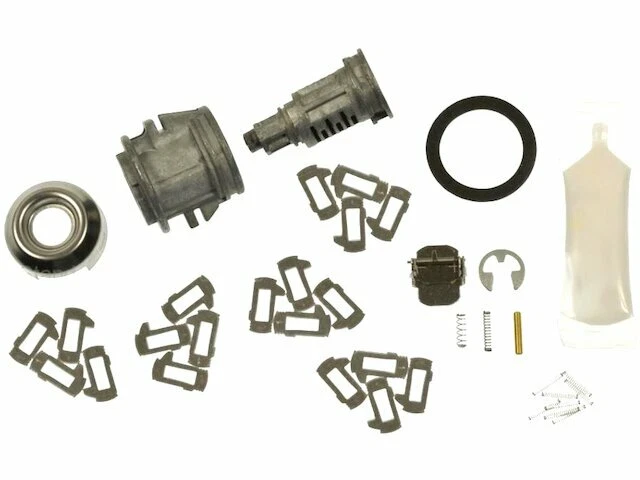 Kit de cerradura de puerta para Ford F450 Super Duty 1999-2011, 2013-2015 43HCDM Foto 1 de 1