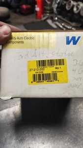 27-212-200 Ford Alternator 200Amp Upgrade. Used in 3g,6g Ford Alternators - Picture 1 of 4