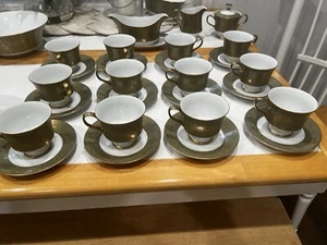 Sango Versailles Group Collection China made in Japan, complete collection, Mint - Picture 1 of 17