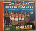 ANDRE HAZES en het NEDERLANDS ELFTAL - Good luck Oranje 13TR CD 1994