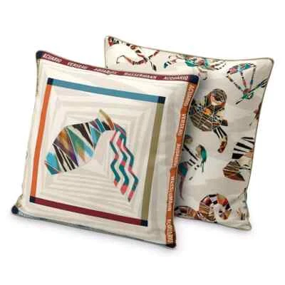 Cojín Constellation MISSONI HOME 16x16" Foto 1 de 3