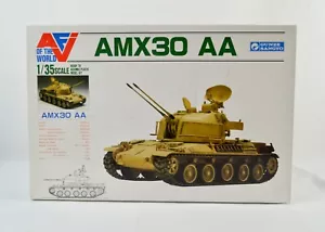 PISTOLA SANGYO FG-304 1:35 AMX30 AA (Re-caja: Heller 81123 1/35 AMX 30 DCA) - Imagen 1 de 4