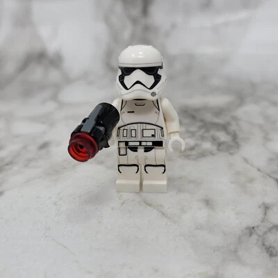 Lego First Order Stormtrooper Minifigure Star Wars 75225 - Image 1 of 2