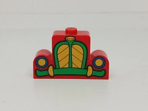 LEGO Duplo Disney : Calandre avec phares - Réf 4088px6 - Set 4167 4166 4164 - Imagen 1 de 1