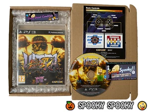 Ultra Street Fighter IV PS3 - UK PAL VGC - High Quality Packing - Tracked - Picture 1 of 9