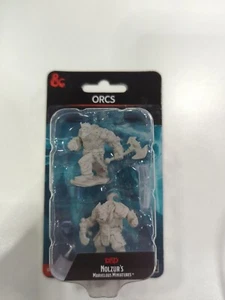 D&D Nolzur's Marvelous Miniatures: Orcs (72560) - Picture 1 of 1