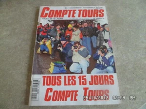 TOURENKONTO NR. 59 03/1995 24H SPA SCHLEIFE OURTHE D10 - Bild 1 von 1