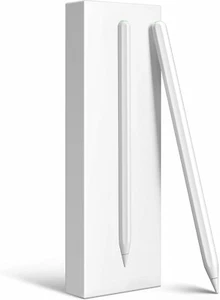 iPad Bleistift 2. Generation mit magnetischem kabellosem Schnellladen Neu - Bild 1 von 7