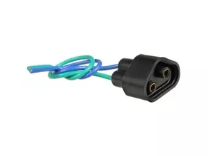 For 1971-1973, 1975-1989 Dodge Colt Voltage Regulator Connector Wells 18334NZMP - Picture 1 of 2