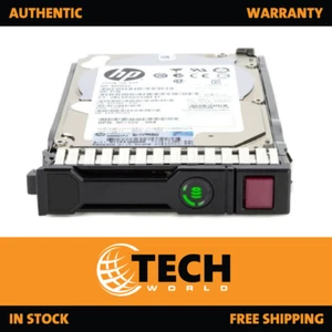 HP 3TB 7.2K RPM SAS 6G HDD Festplatte 652766-B21 653959-001 638521-002 3.5" - Bild 1 von 1