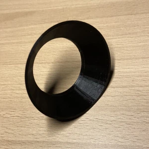 Lens hood B40 for Flexaret VI, VII-Standard- Meopta- Filter Enabled - Photo 1/9