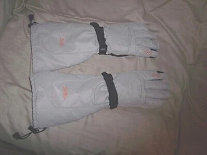 Womens Large Insulated Gloves Waterproof Gloves Waterfowl Hunting Gloves Warm - Picture 1 of 5