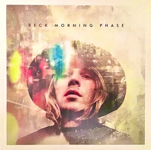 Beck - Morning Phase - 1 LP - Brand New/Sealed Vinyl - Curators Pick! - Imagen 1 de 2