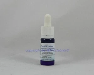 Pohl`s Coral Vitalizer 10 ml cultivo de coral alimento para coral 129,00 €/100 ml - Imagen 1 de 1