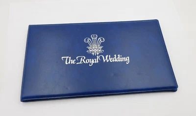 La Corona de la Boda Real Moneda Primer Día Cubierta (1981) - Príncipe Carlos y Diana Foto 1 de 4