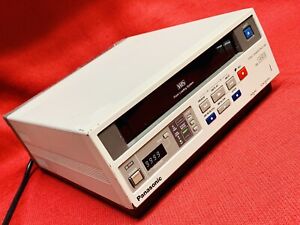Panasonic AG-1050 VHS Video Cassette Recorder PARTS/REPAIR