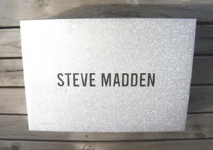 The Most Stunning ‘STEVE MADDEN’ Designer Double Shoe Box you will find. - Bild 1 von 9