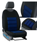 Driver Seat Cover Mat Upholstery Fabric For Vauxhall Vivaro Movano - All Models