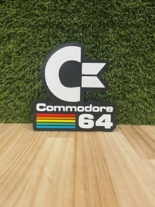 Commodore 64 Sign - Picture 1 of 3