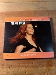 Neko Case - Live from Austin, TX (CD, 2006) - Picture 1 of 2