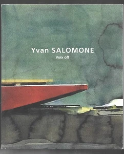 YVAN SALOMONE . VOIX OFF . 2011 - Bild 1 von 1