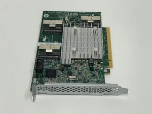 HP HPE 824019-001 708724-001 PCIe NVME RAID Bridge Controller Card - Picture 1 of 4