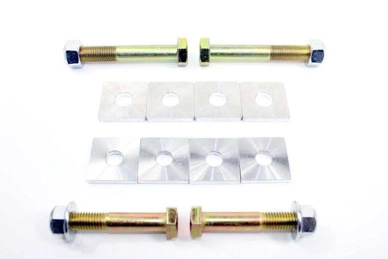 Kit de bloqueo excéntrico de alto rendimiento SPL EL NC para Mazda Miata NC/RX8 Foto 1 de 1