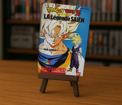 🎮 Notice Fan-Made – Dragon Ball Z: La Légende Saien – FR 🎮 - Imagen 1 de 4