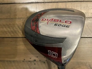 Callaway Diablo Edge 10* Driver with stock Aldila Habanero 60-S Flex Shaft RH - Picture 1 of 18