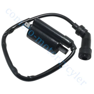 New High voltage ignition coil for Yamaha XVS125 Drag Star SRV250S TRX850 - Picture 1 of 8