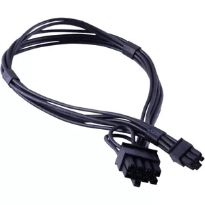 Nuovo per Apple Mac Pro Mini 6 pin a 8 pin cavo di alimentazione scheda video PCIe - Foto 1 di 2