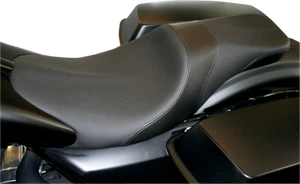 Danny Gray Weekday Seat 08-20 Harley Touring FLHR FLHX w/ Yaffe Stretch Tank - Picture 1 of 1