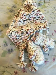 Neu mit Etikett Old Navy Mütze Fäustlinge Baby S UVP 18,99 $ - Bild 1 von 4