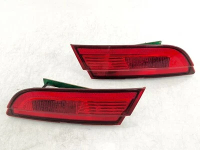 Lámpara de luz trasera Hella Jaguar XF 2009-2011 tapa maletero freno 8X2315K272 Foto 1 de 4