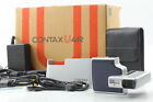 Read![Exc+5 in Box] Contax U4R Indigo Compact Digital Ccamera 4.0MP From JAPAN
