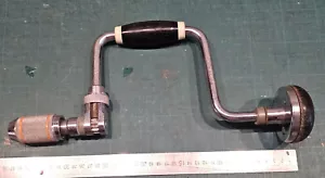 Stanley No73 10in Mk3 Brace & Bit - Picture 1 of 7